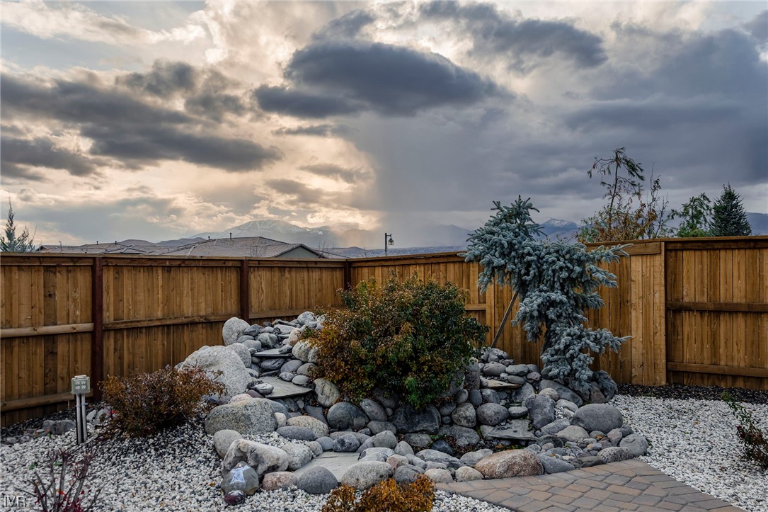 3020 Ethelinda Way Reno, NV 89521 - Photo 23 of 23 Water feature