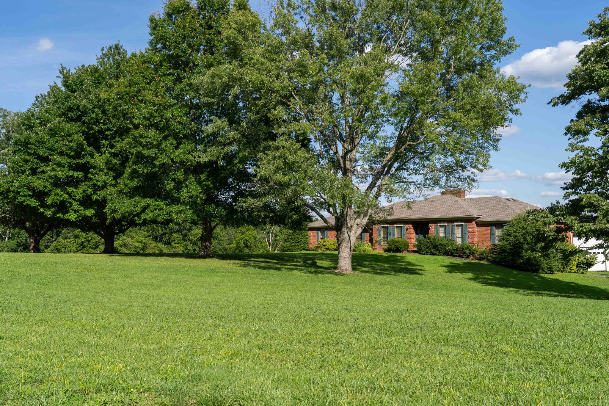 6931 Herbert Shannon Road Springfield, TN 37172 - Photo 11 of 34 a view of house with a yard