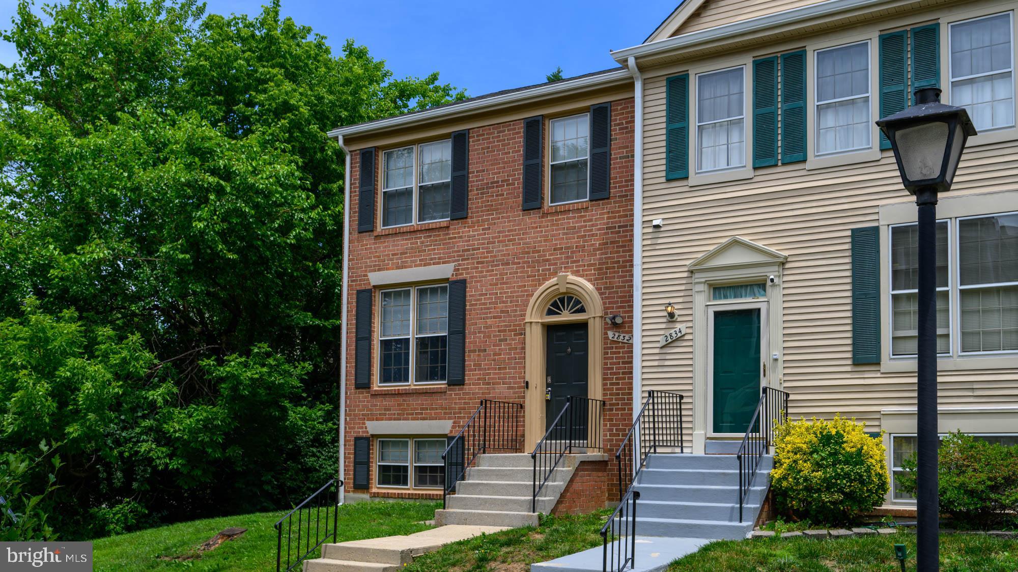 2832 Strauss Terrace Silver Spring, MD 20904 - Photo 8 of 80 Add'l Alt Side View