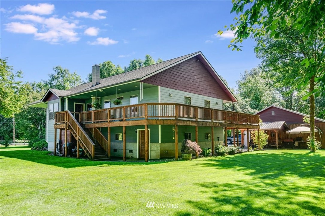 768 Leudinghaus Road Chehalis, WA 98532 - Photo 1 of 35 a view of a house with a yard