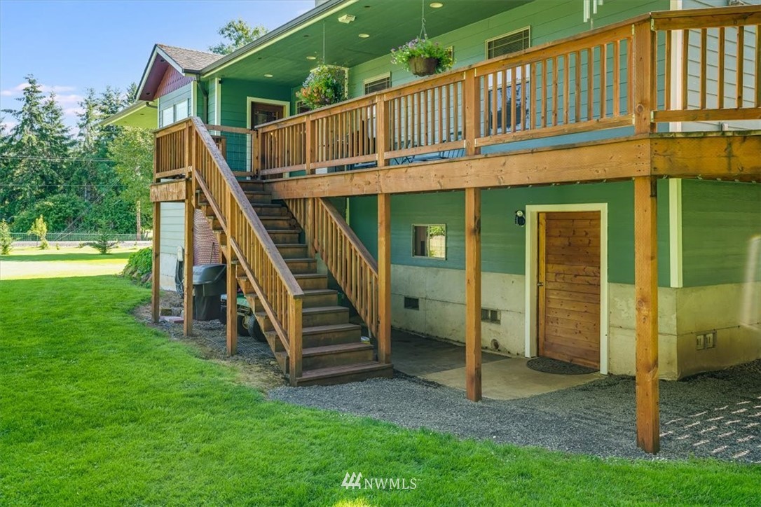 768 Leudinghaus Road Chehalis, WA 98532 - Photo 29 of 35 a view of a house with a yard