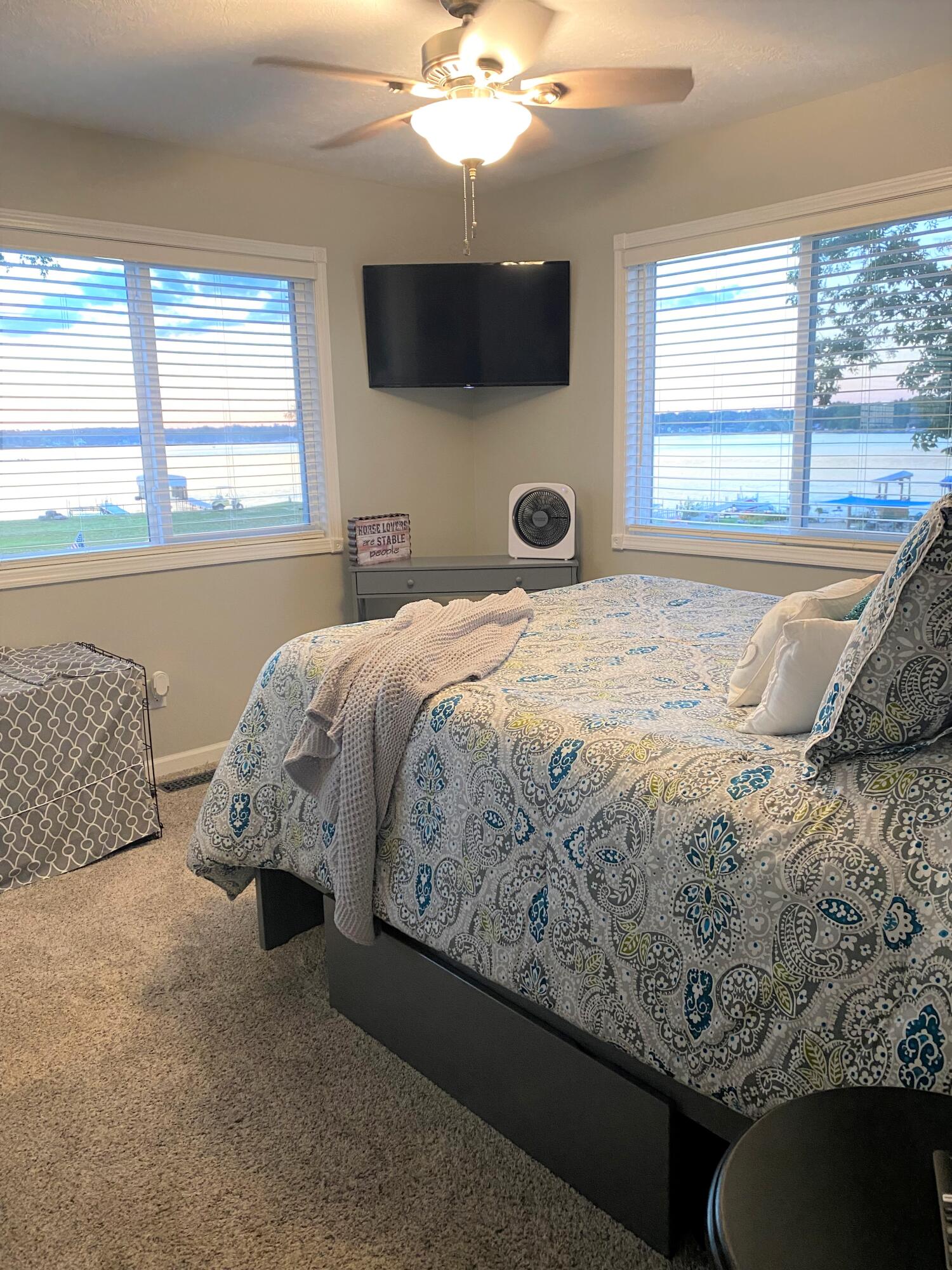 8306 Branch Road Orleans, MI 48865 - Photo 19 of 61 Master View