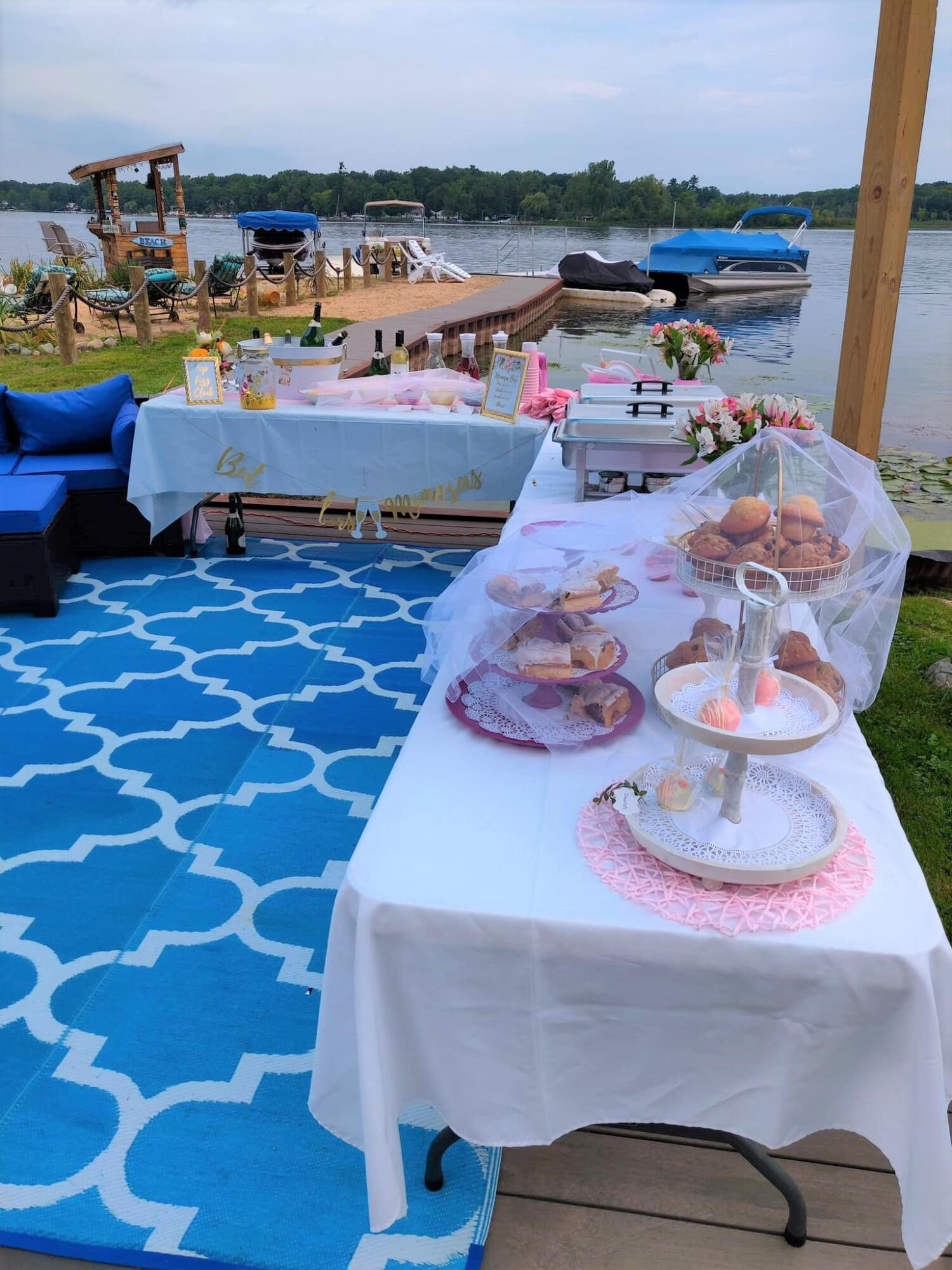 8306 Branch Road Orleans, MI 48865 - Photo 27 of 61 Entertaining area 2