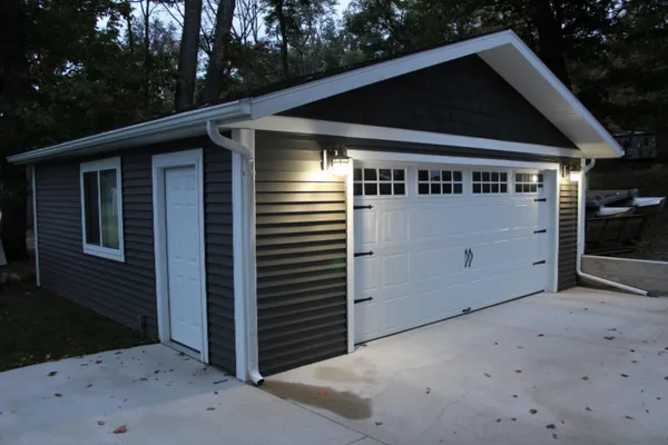 $399,900 | 8306 Branch Road, Orleans, MI 48865