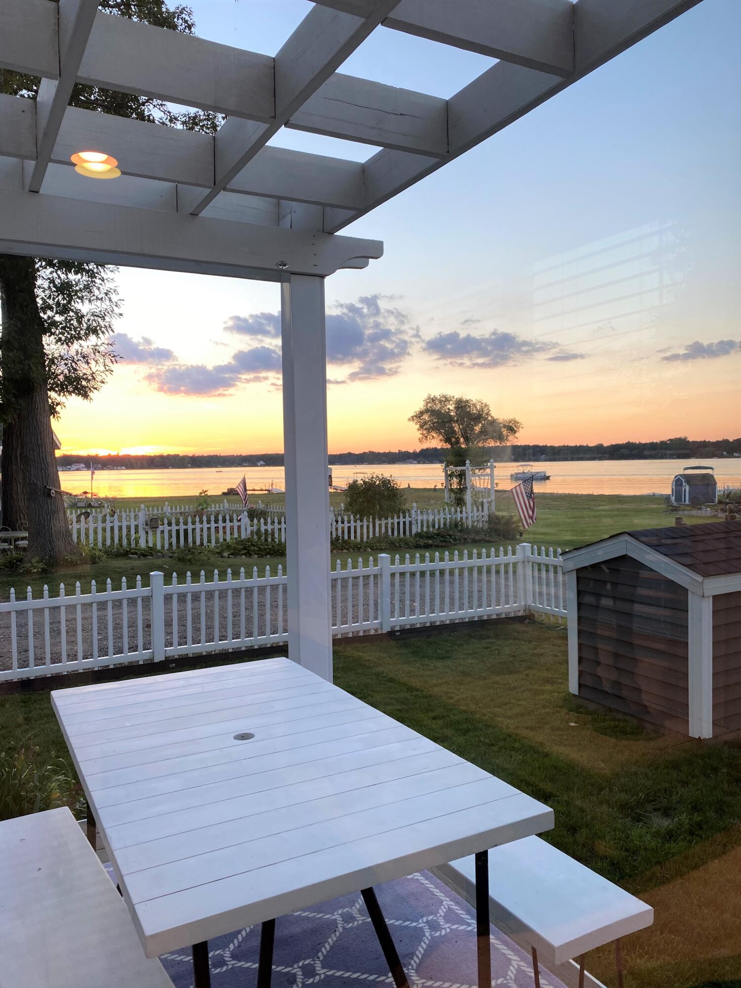 8306 Branch Road Orleans, MI 48865 - Photo 34 of 61 Sunset