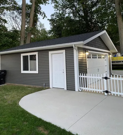 $399,900 | 8306 Branch Road, Orleans, MI 48865