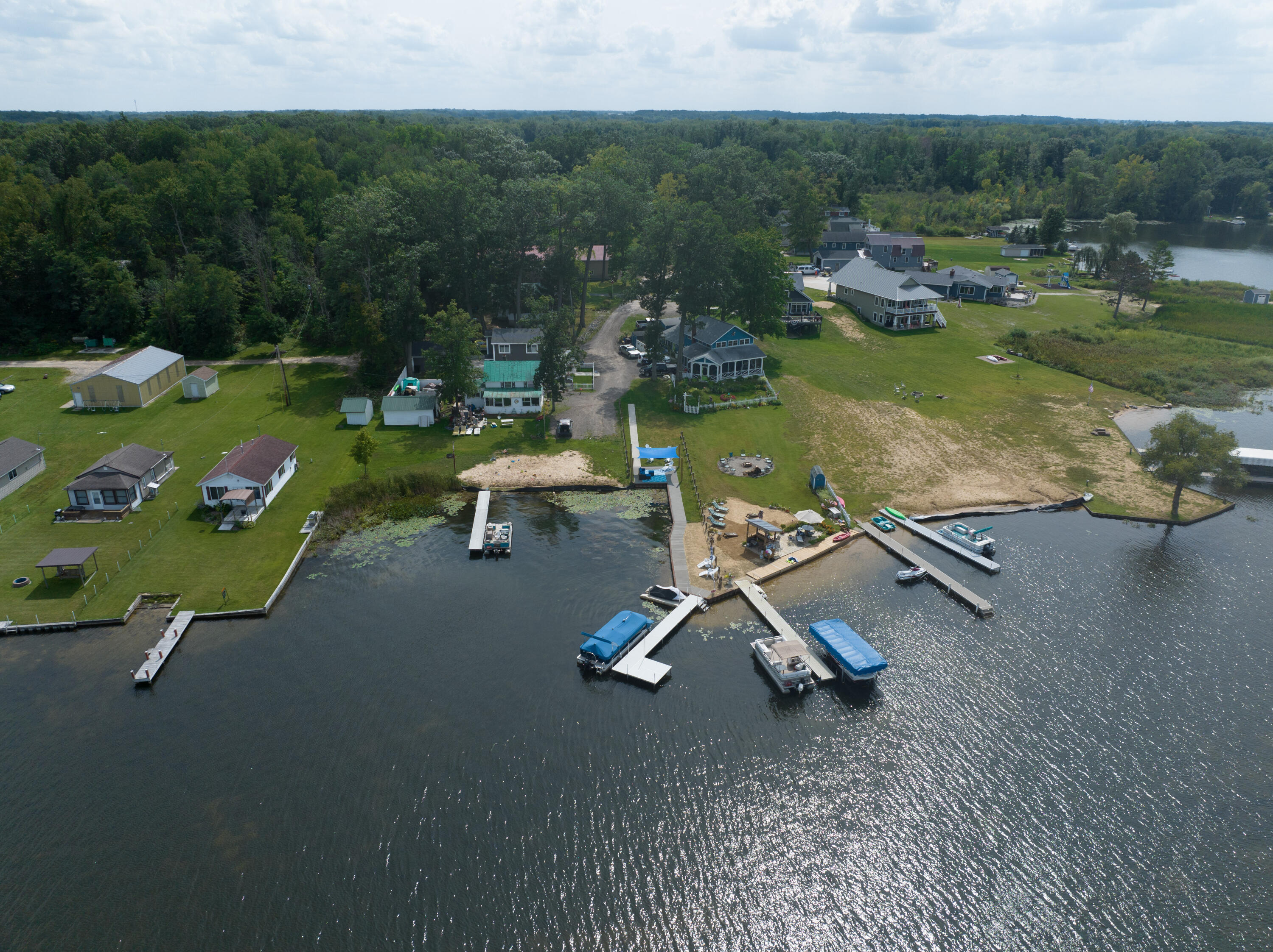 8306 Branch Road Orleans, MI 48865 - Photo 47 of 61 DJI_0467