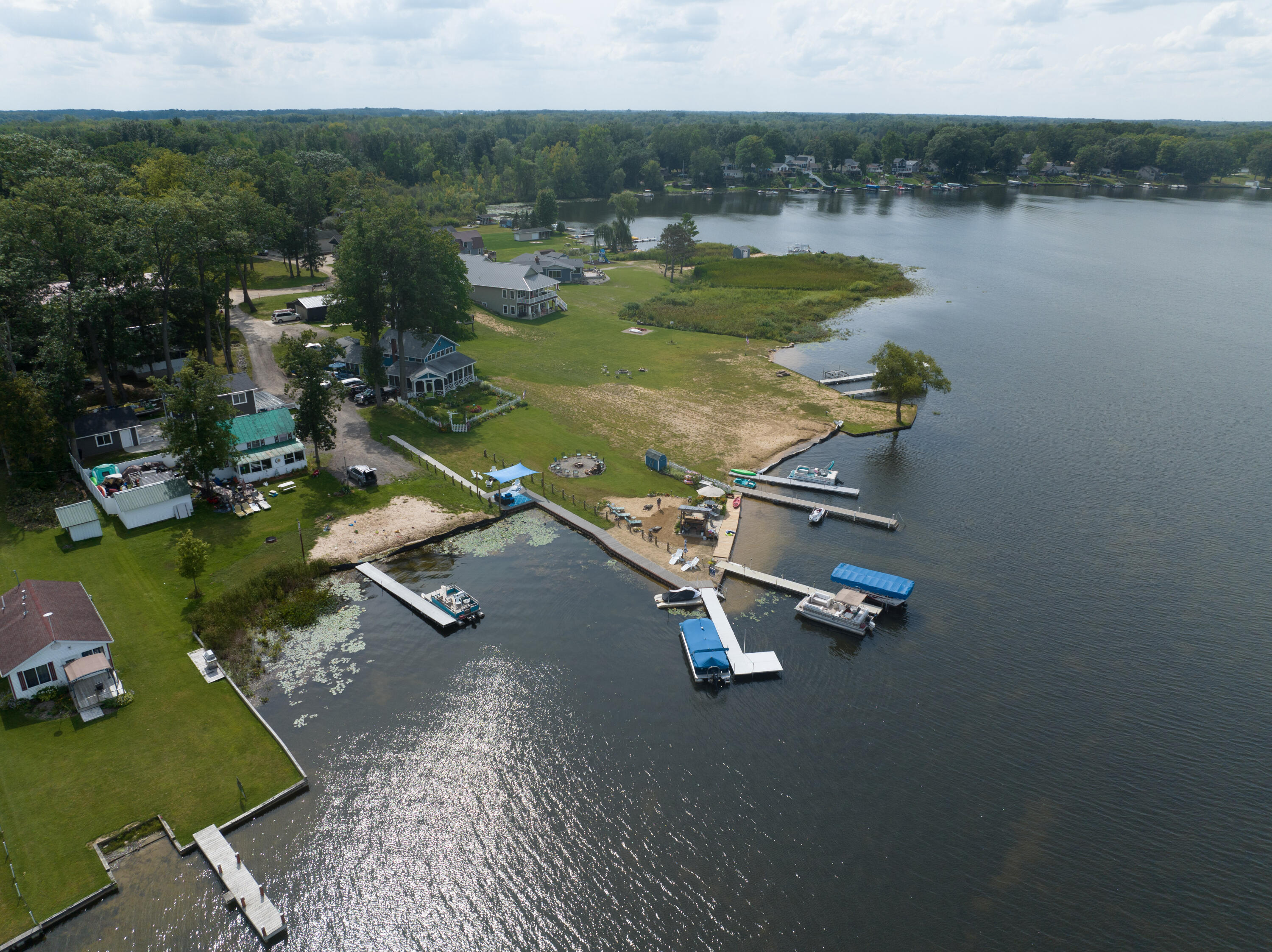 8306 Branch Road Orleans, MI 48865 - Photo 48 of 61 DJI_0470