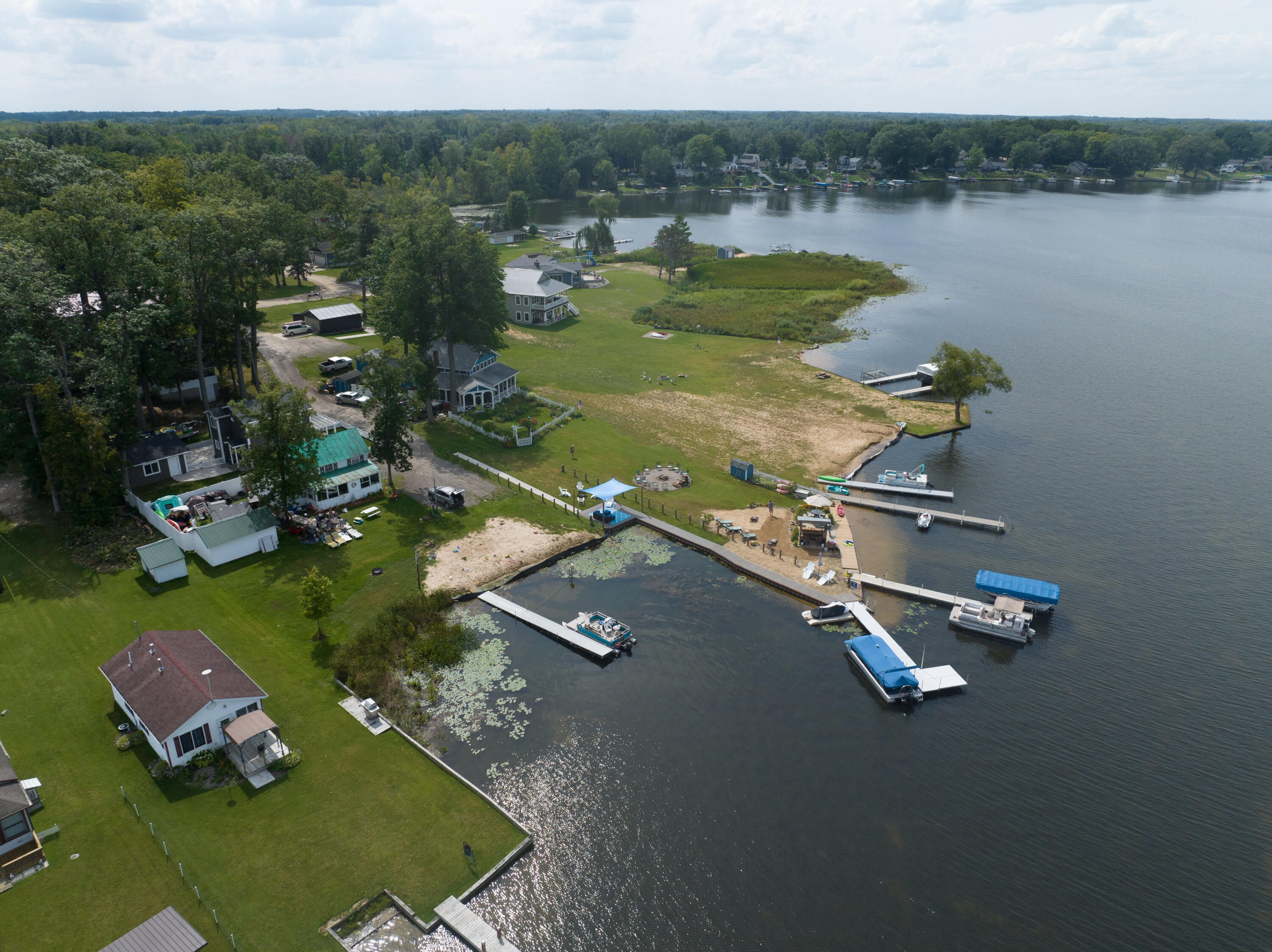 8306 Branch Road Orleans, MI 48865 - Photo 49 of 61 DJI_0473