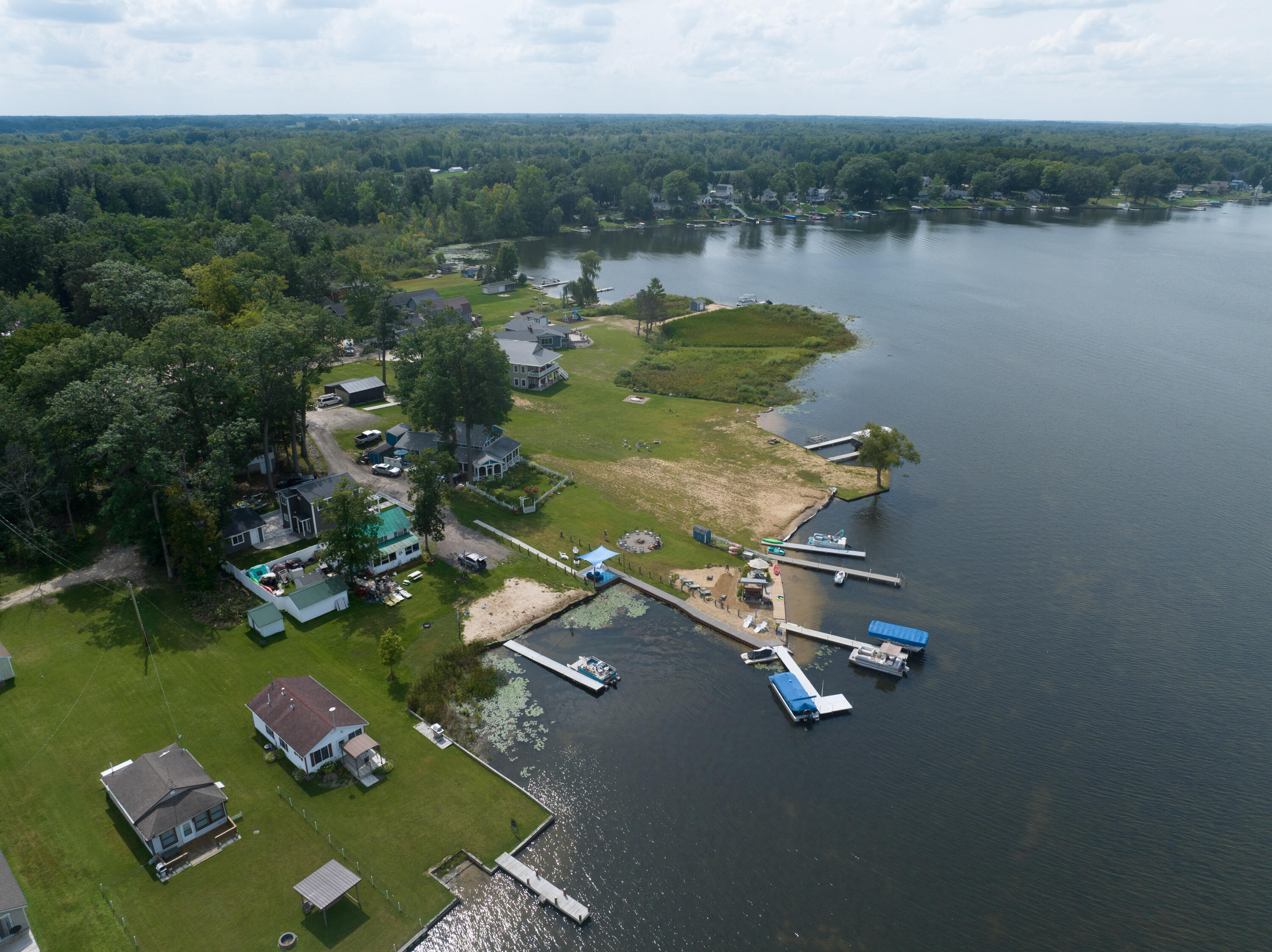 8306 Branch Road Orleans, MI 48865 - Photo 50 of 61 DJI_0476