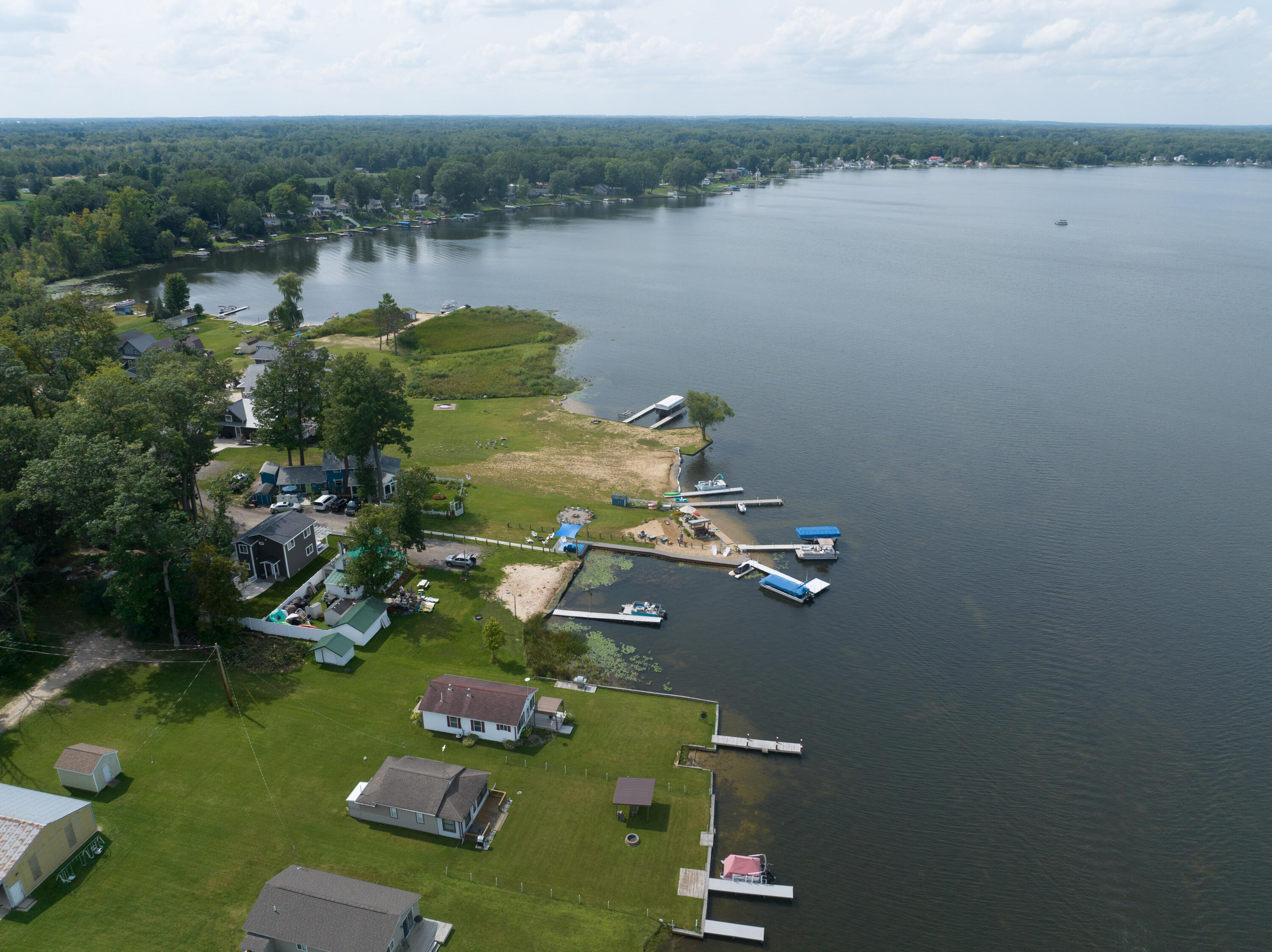 8306 Branch Road Orleans, MI 48865 - Photo 52 of 61 DJI_0488