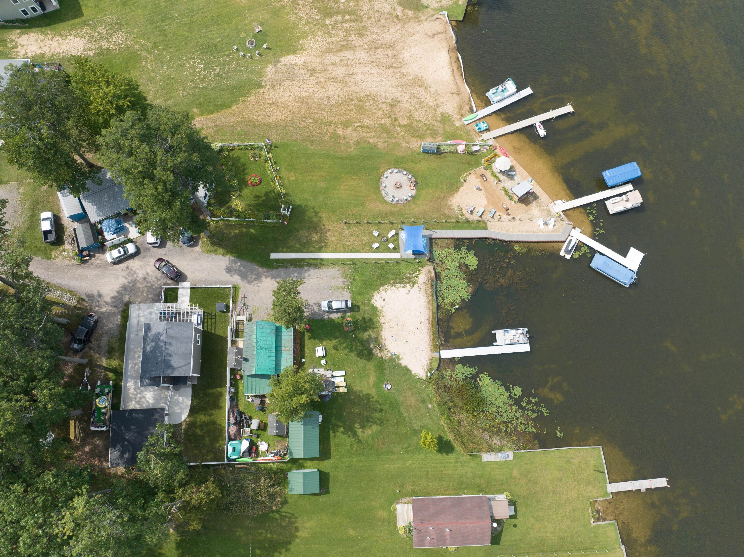 8306 Branch Road Orleans, MI 48865 - Photo 53 of 61 DJI_0500