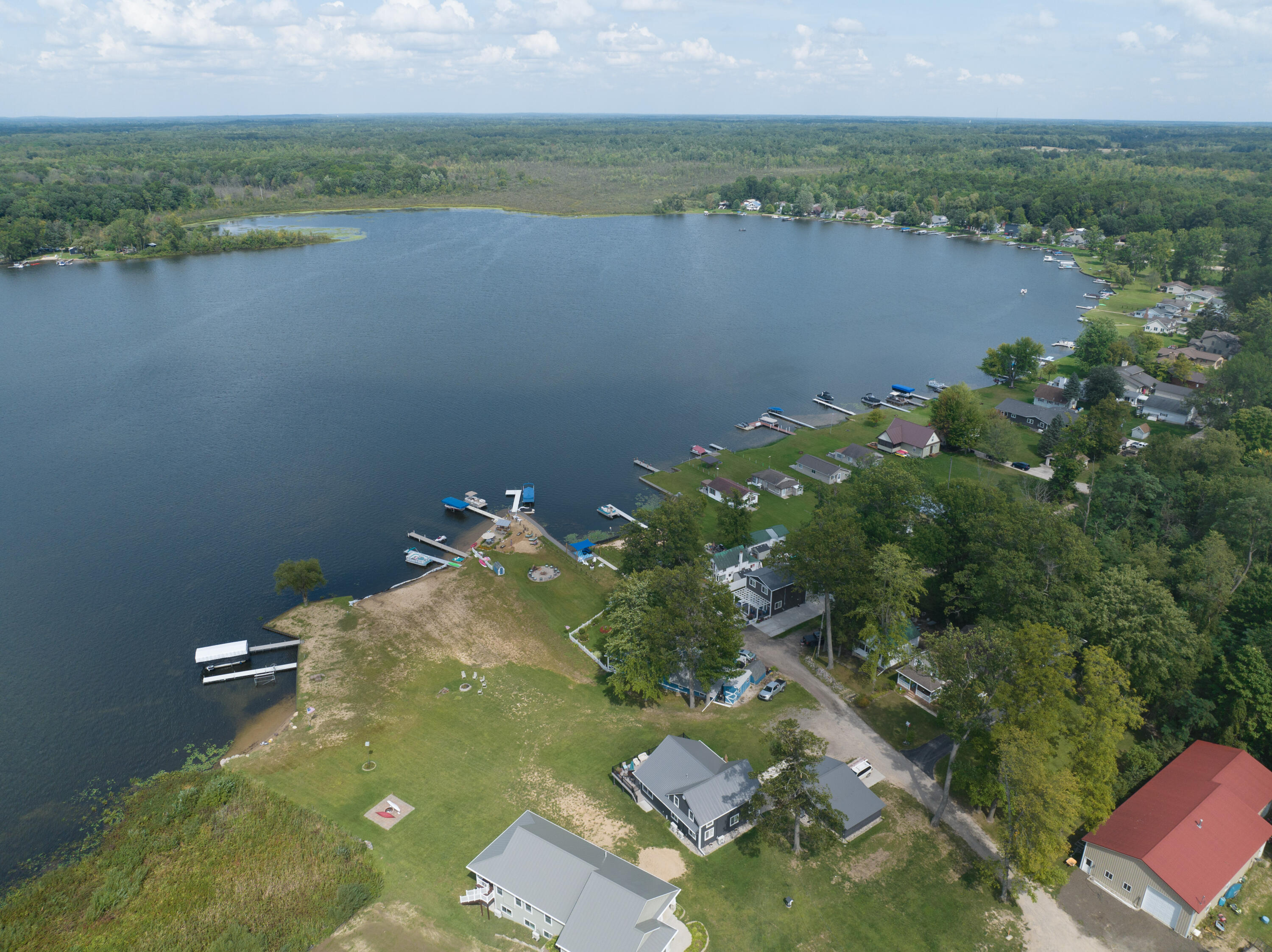 8306 Branch Road Orleans, MI 48865 - Photo 54 of 61 DJI_0512