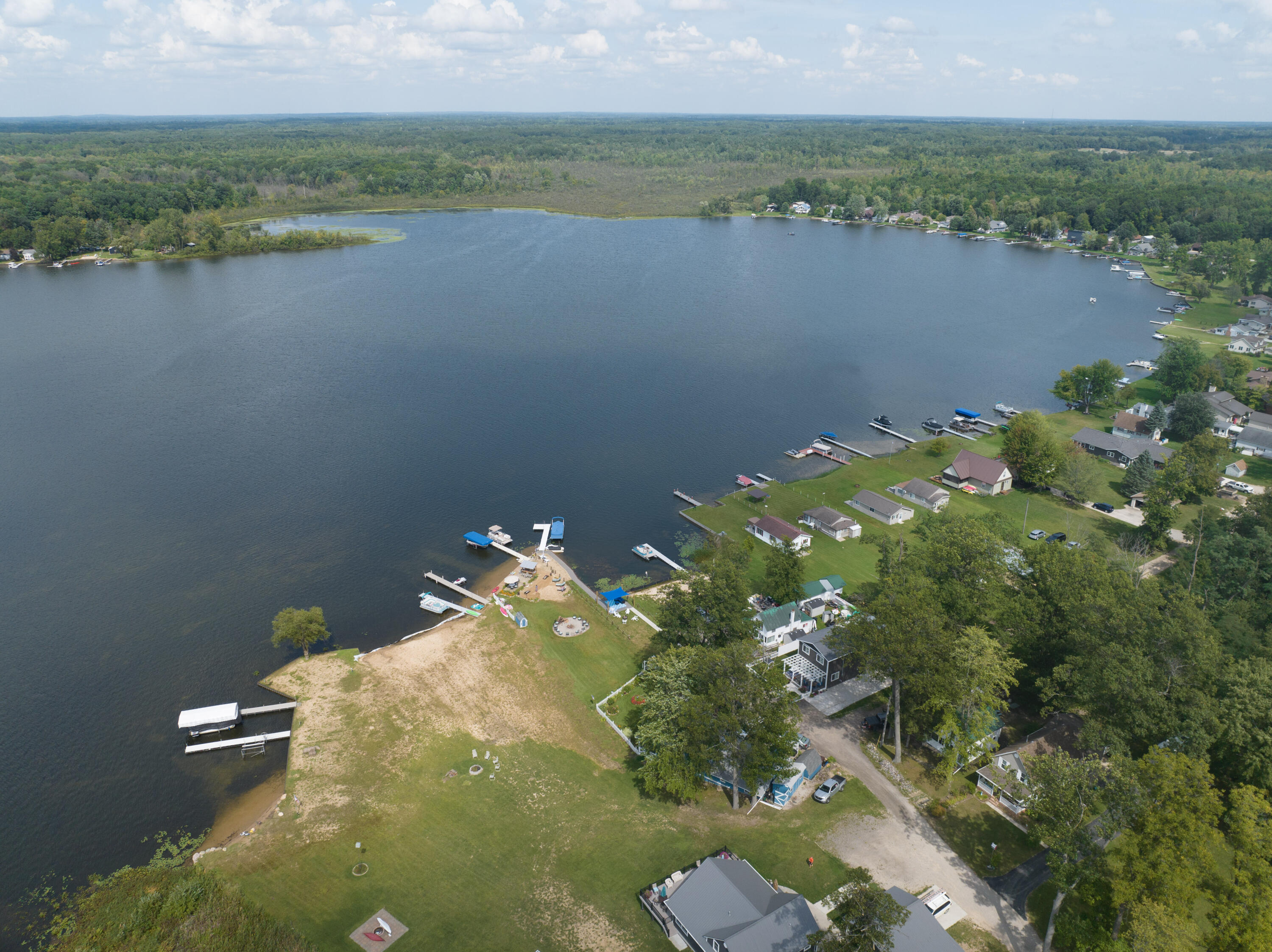 8306 Branch Road Orleans, MI 48865 - Photo 55 of 61 DJI_0515