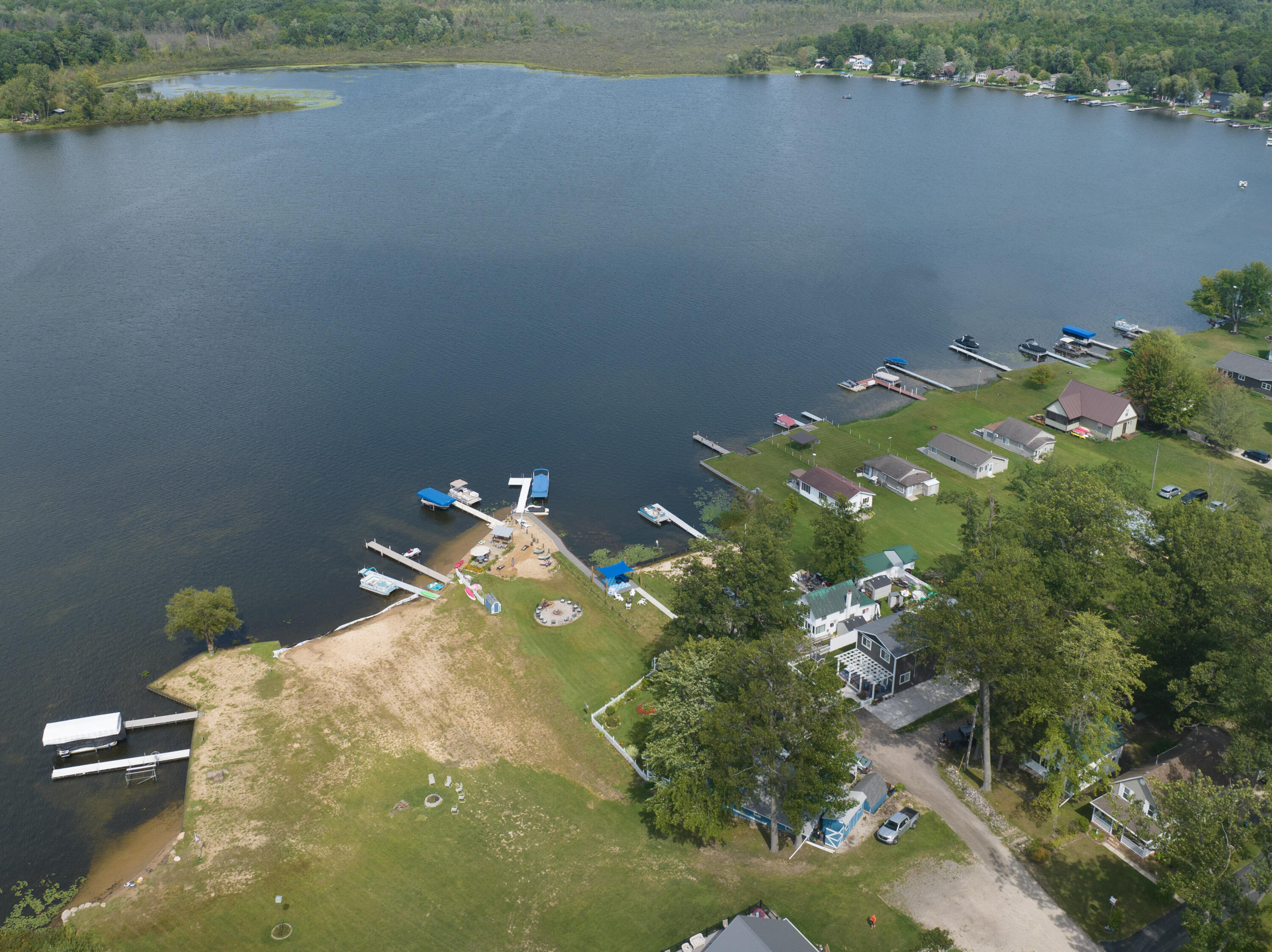 8306 Branch Road Orleans, MI 48865 - Photo 56 of 61 DJI_0515-2