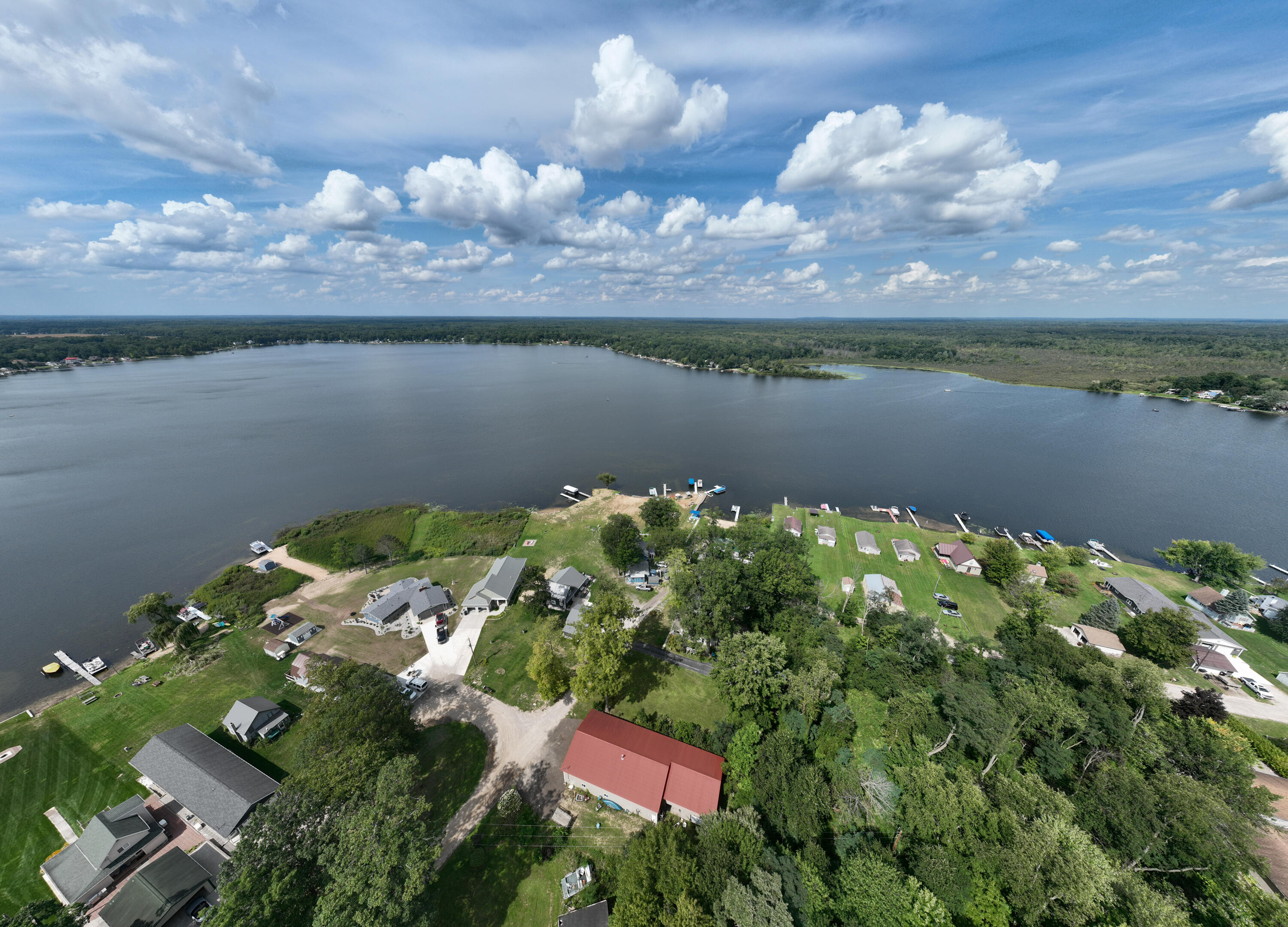 8306 Branch Road Orleans, MI 48865 - Photo 60 of 61 DJI_0537