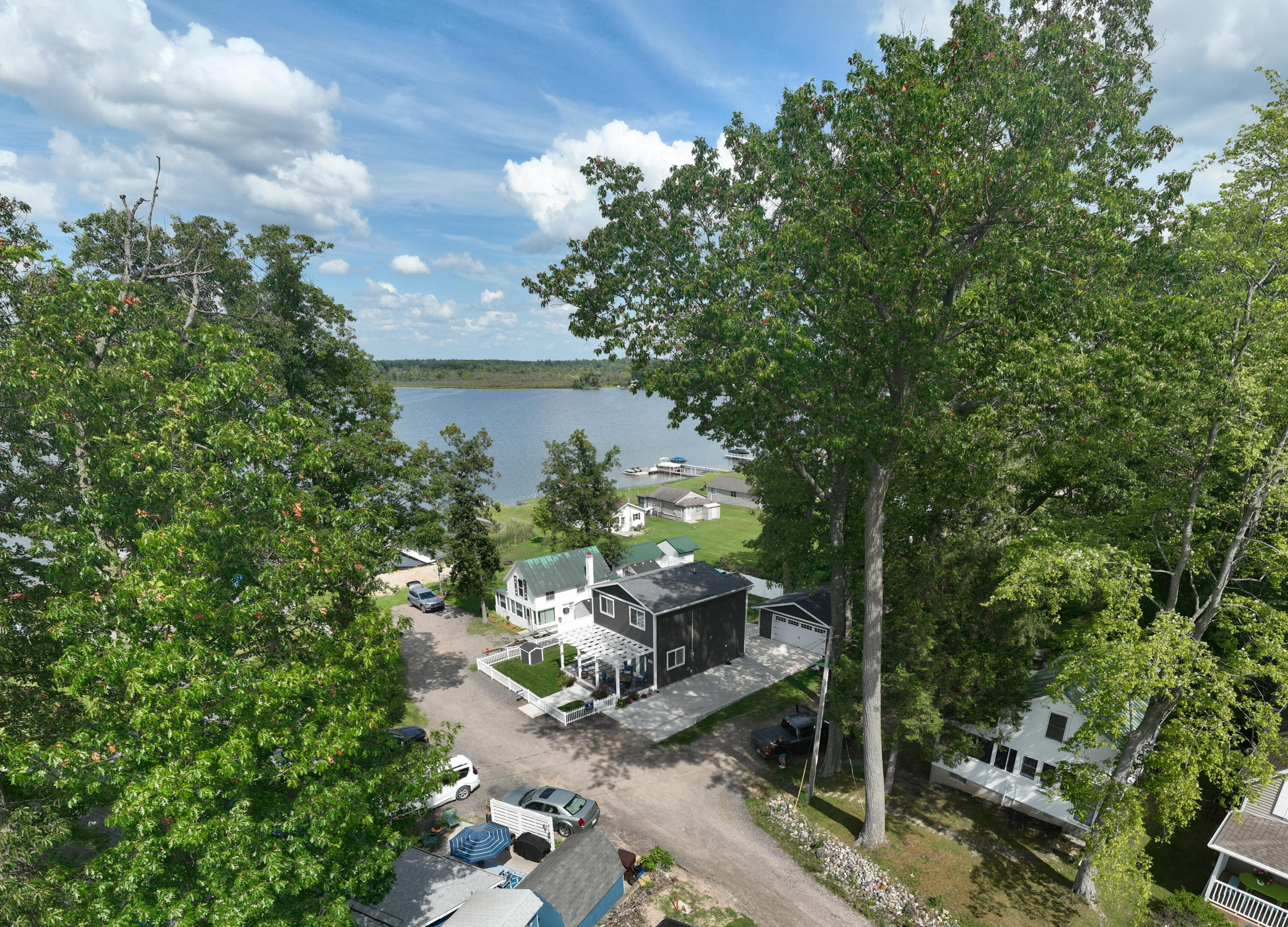 8306 Branch Road Orleans, MI 48865 - Photo 61 of 61 DJI_0538