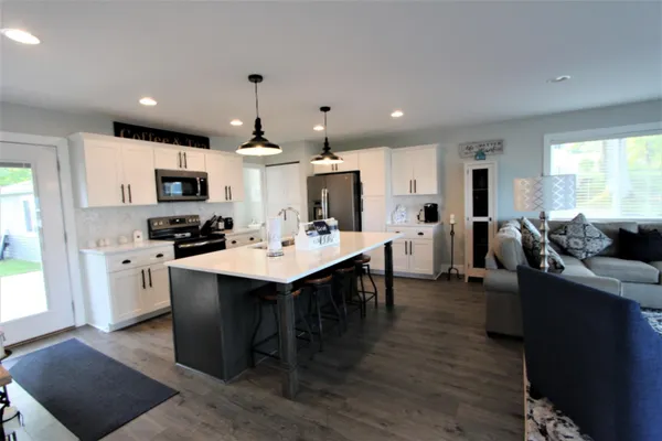$399,900 | 8306 Branch Road, Orleans, MI 48865