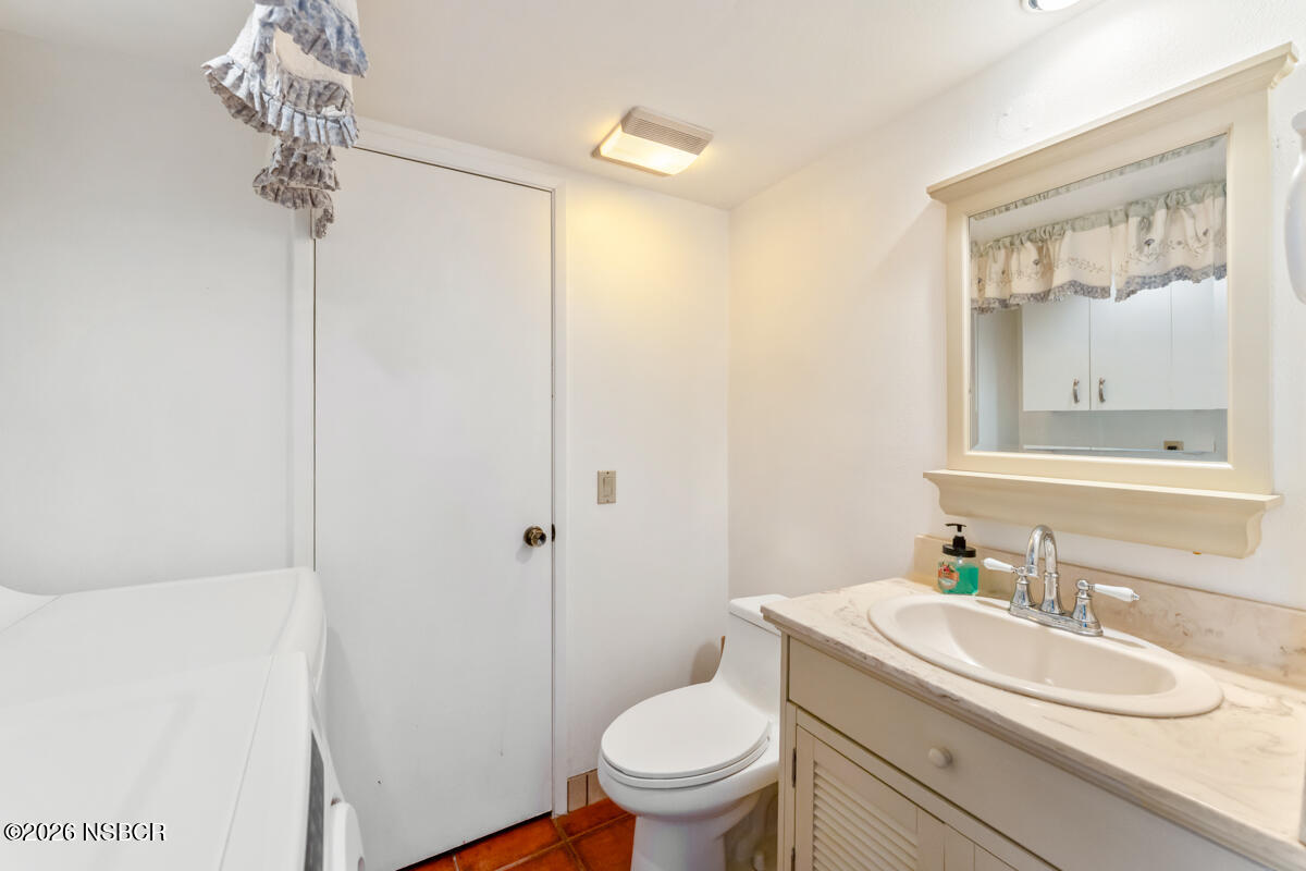 222 North R Street Lompoc, CA 93436 - Photo 15 of 35 Half Bath