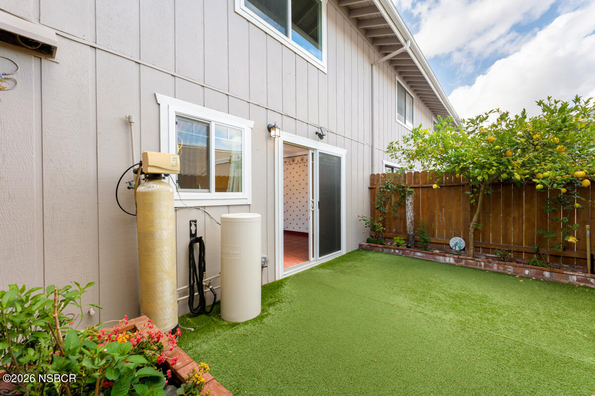 222 North R Street Lompoc, CA 93436 - Photo 27 of 35 Back Patio