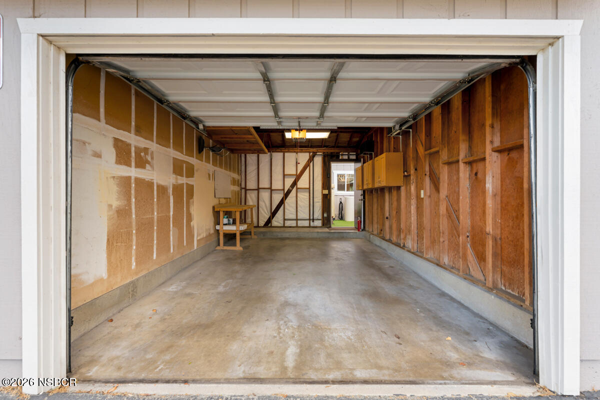 222 North R Street Lompoc, CA 93436 - Photo 29 of 35 Garage Interior