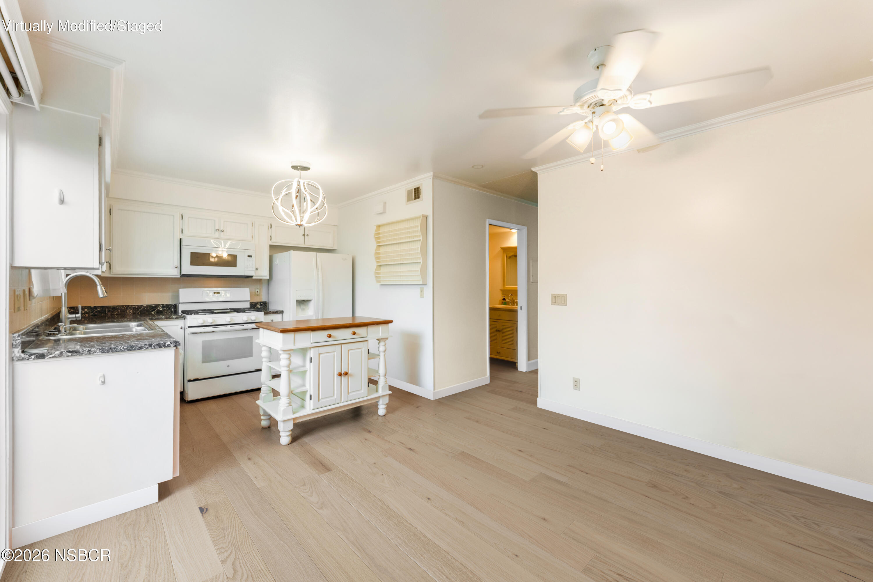 222 North R Street Lompoc, CA 93436 - Photo 9 of 35 Kitchen