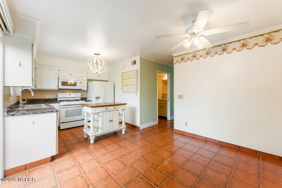 222 North R Street Lompoc, CA 93436 - Photo 10 of 35 Kitchen and Dining Area