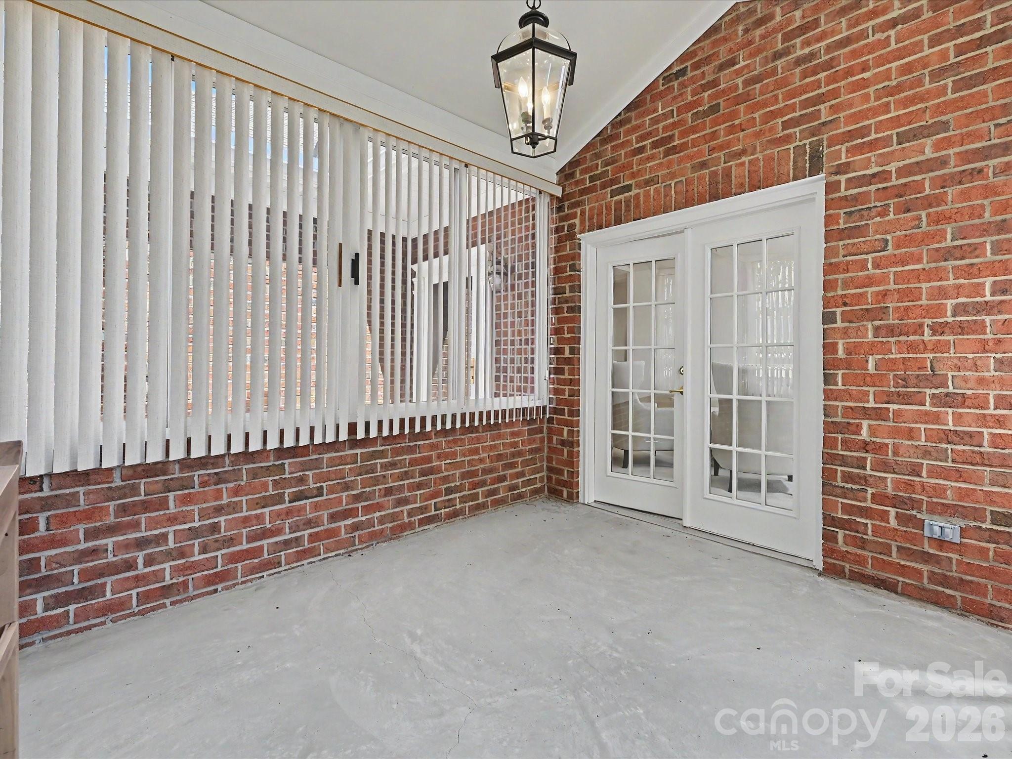 8655 Windsor Ridge Drive Charlotte, NC 28277 - Photo 21 of 22 a view of an empty room with a window