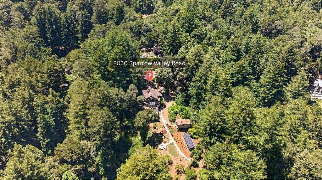 2030 Sparrow Valley Road Aptos, CA 95003 - Photo 67 of 70