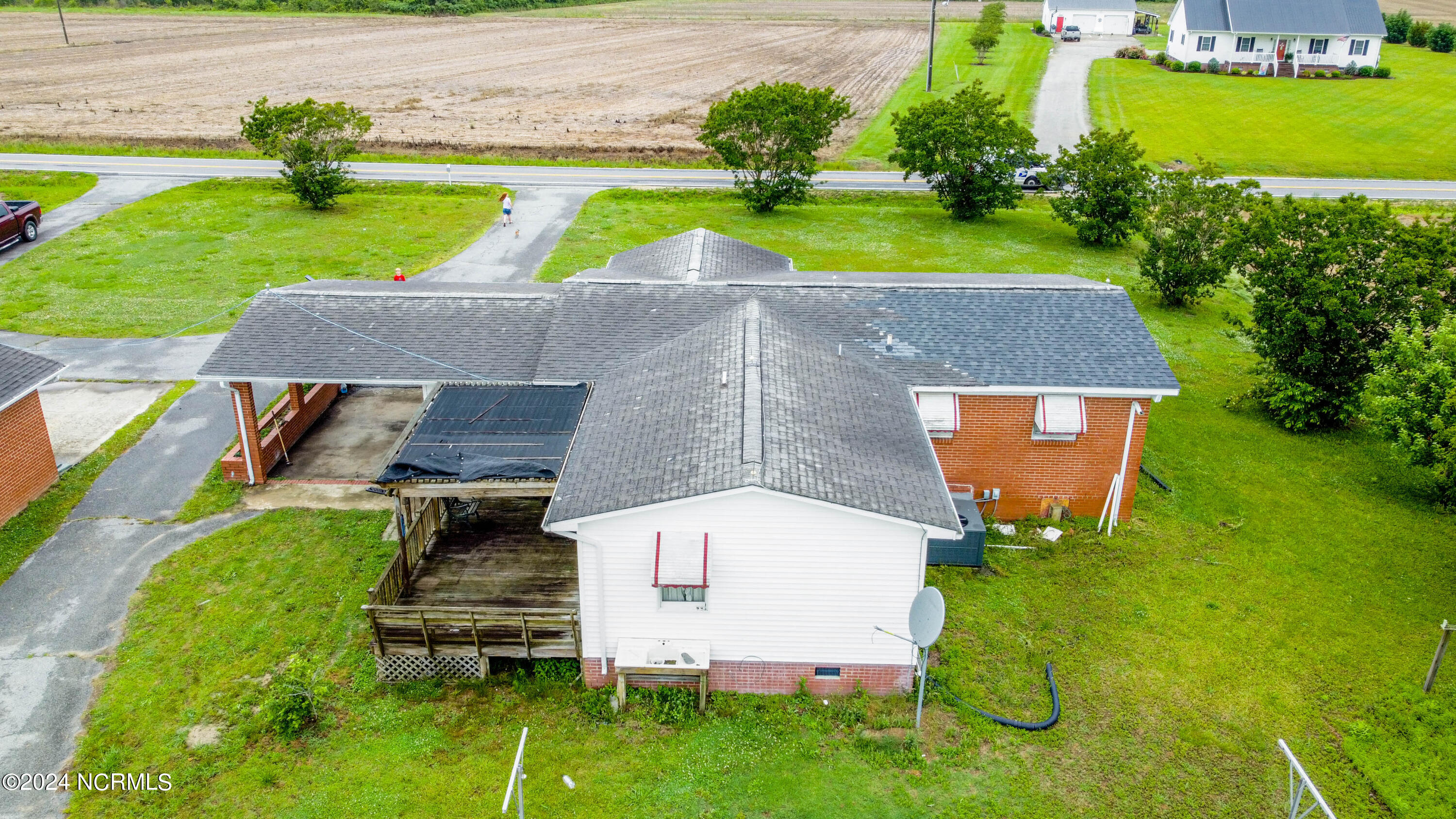 320 White Oak Road Eure, NC 27935 - Photo 17 of 26 DJI_0602-HDR