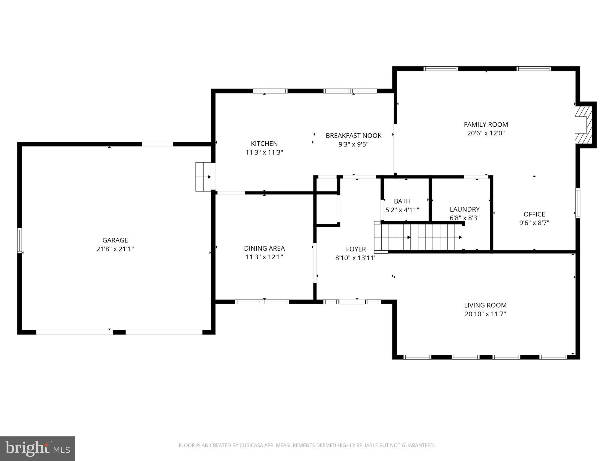 4357 Cub Run Road Chantilly, VA 20151 - Photo 33 of 40 a picture of wall with a bench