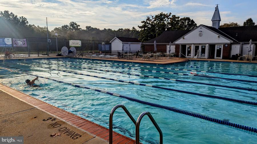 4357 Cub Run Road Chantilly, VA 20151 - Photo 36 of 40 a front view of a house with a yard