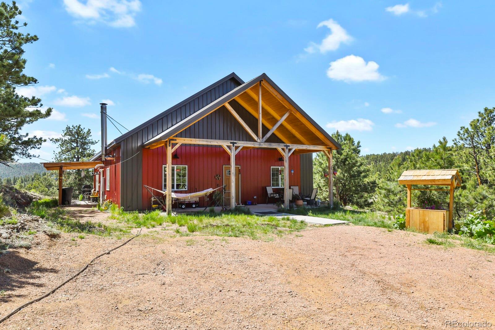 150 Julia Road Guffey, CO 80820 - Photo 1 of 50