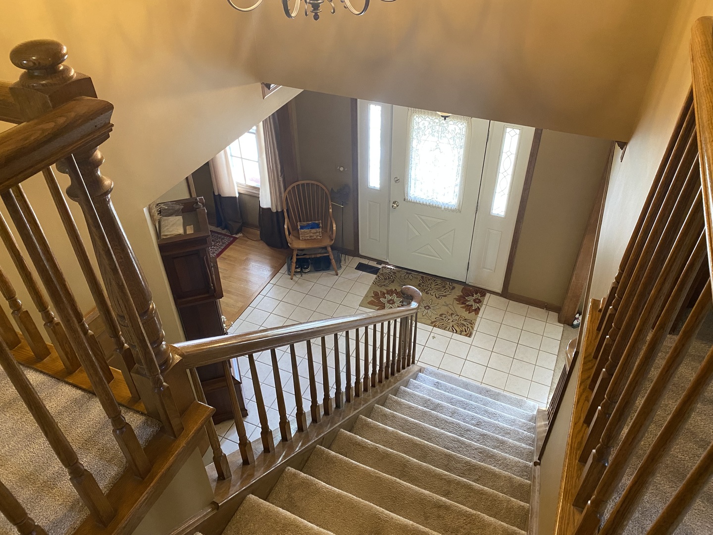 621 Young Avenue Batavia, IL 60510 - Photo 16 of 32 a view of a balcony