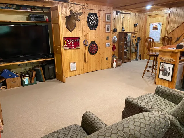 a view of a pathway of a house with a porch