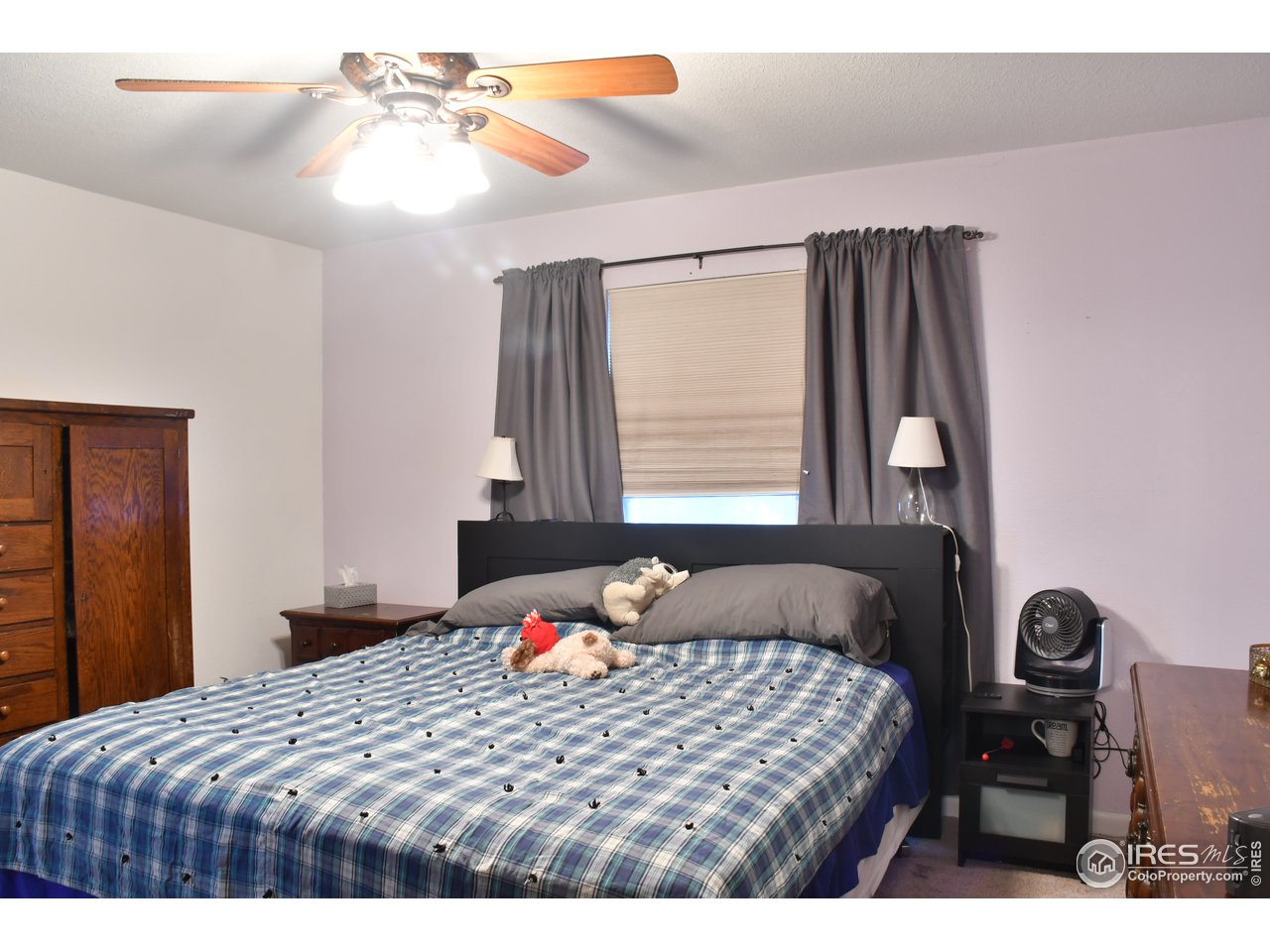 4824 9th St Road Greeley, CO 80634 - Photo 16 of 35 Master Bedroom