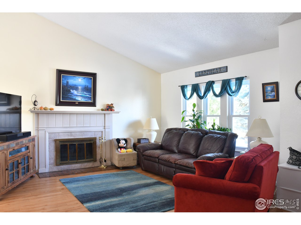 4824 9th St Road Greeley, CO 80634 - Photo 3 of 35 Wood Burning Fireplace