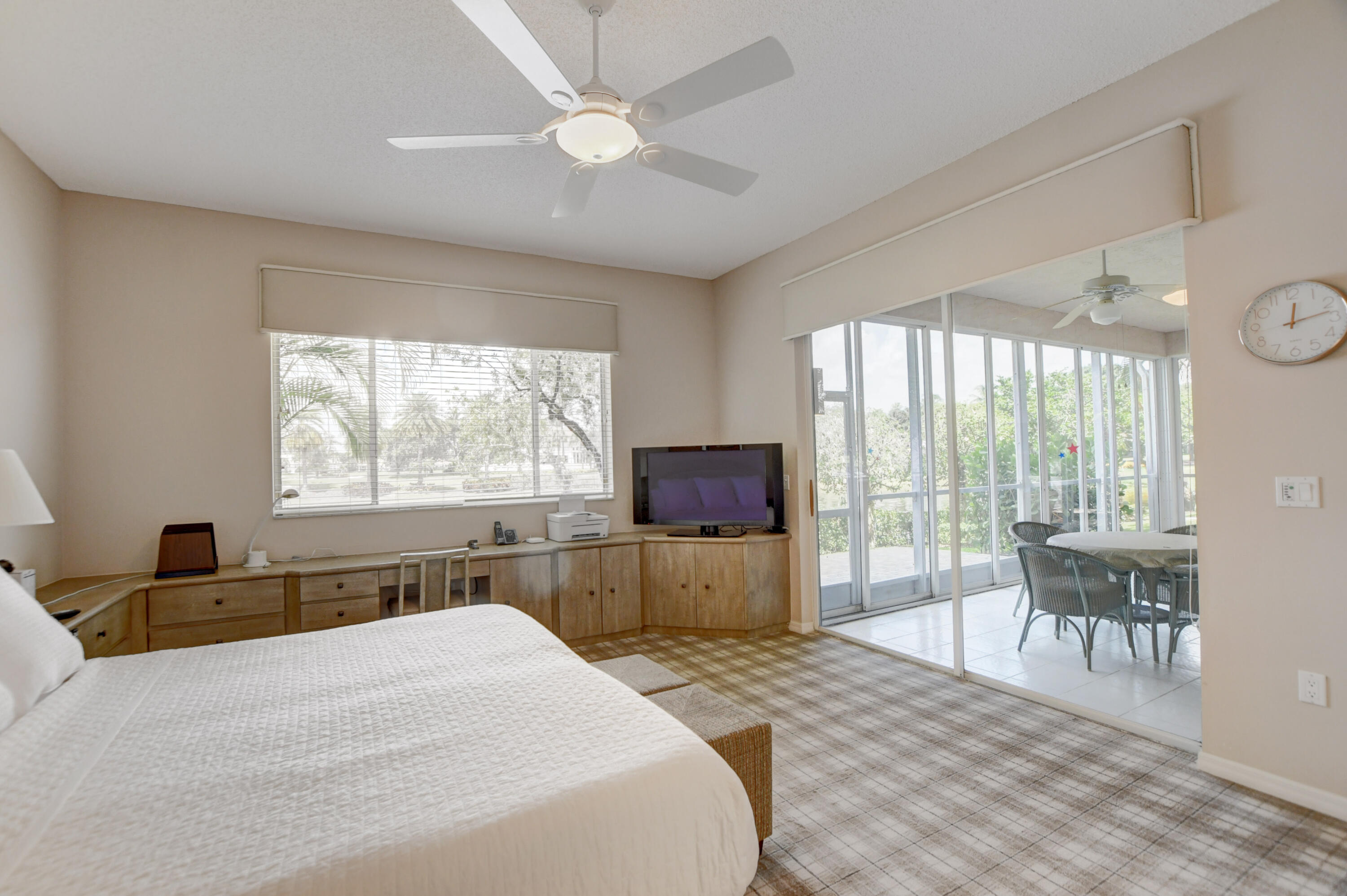 2471 Northwest 59th Street, Unit 804 Boca Raton, FL 33496 - Photo 21 of 68 primary bedroom w/patio access