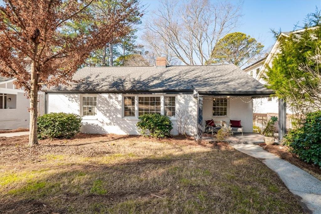 153 McClean Street Decatur, GA 30030 - Photo 2 of 38