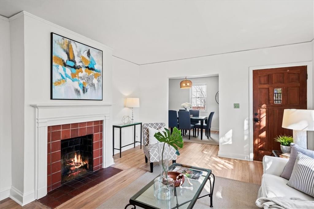 153 McClean Street Decatur, GA 30030 - Photo 6 of 38