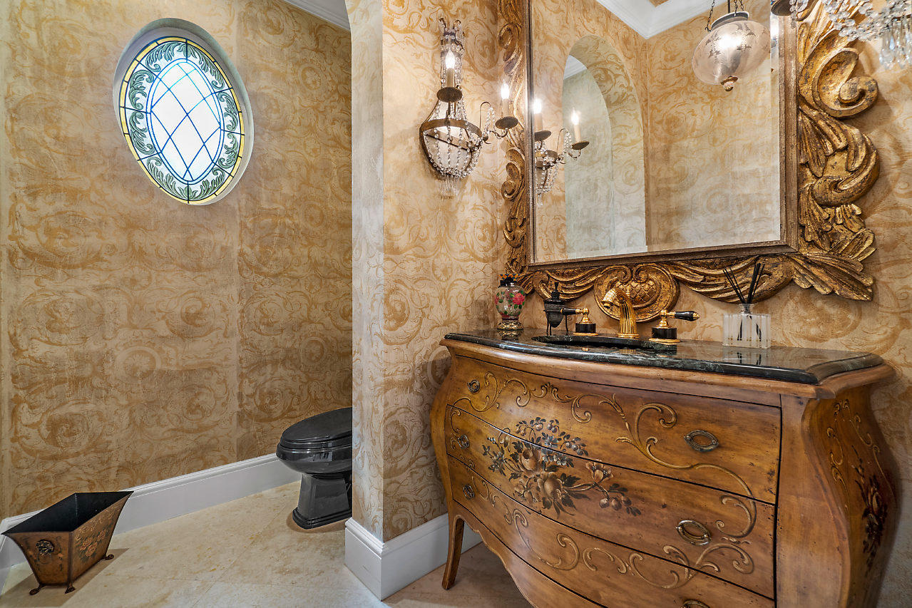 7758 Tennyson Court Boca Raton, FL 33433 - Photo 19 of 47 Powder Room