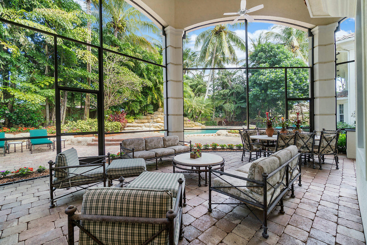 7758 Tennyson Court Boca Raton, FL 33433 - Photo 32 of 47 Loggia