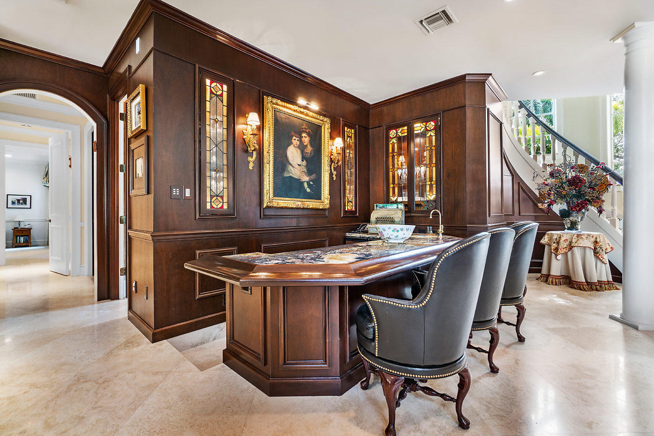 7758 Tennyson Court Boca Raton, FL 33433 - Photo 9 of 47 Wet Bar