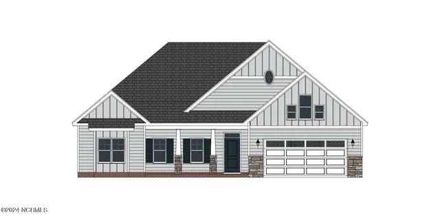 $761,220 | 1012 Buckley Drive, Grimesland, NC 27837