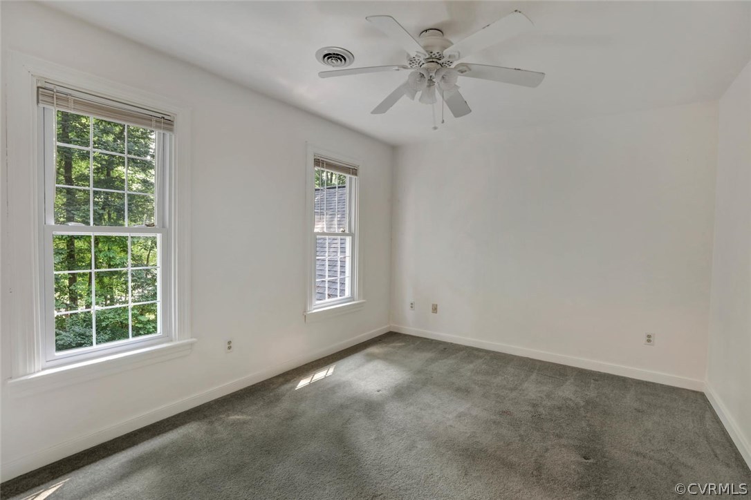 2757 Beaverrun Road Powhatan, VA 23139 - Photo 15 of 22 Bedroom #2 on 2nd story