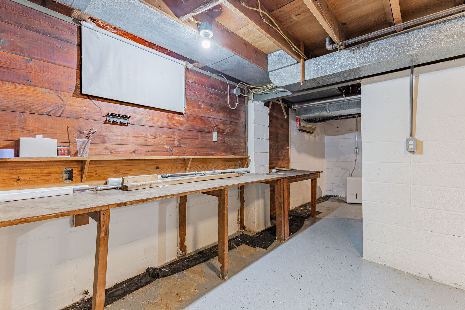 315 South Garfield Avenue Champaign, IL 61821 - Photo 25 of 28 a view of a kitchen with car parked