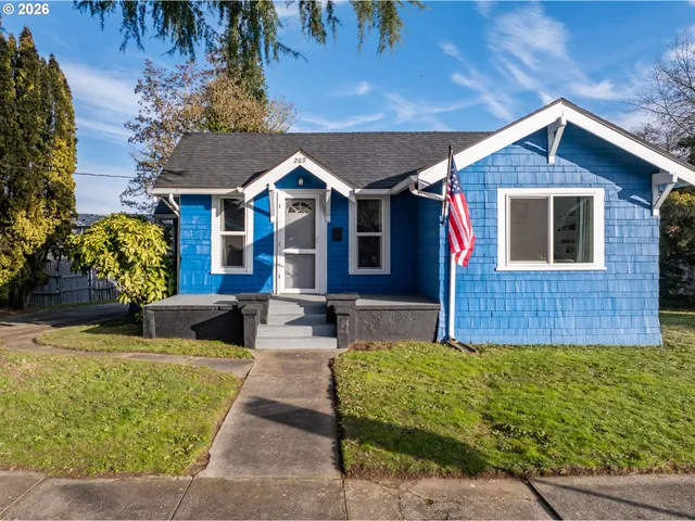$350,000 | 269 South Second Street, Lebanon, OR 97355