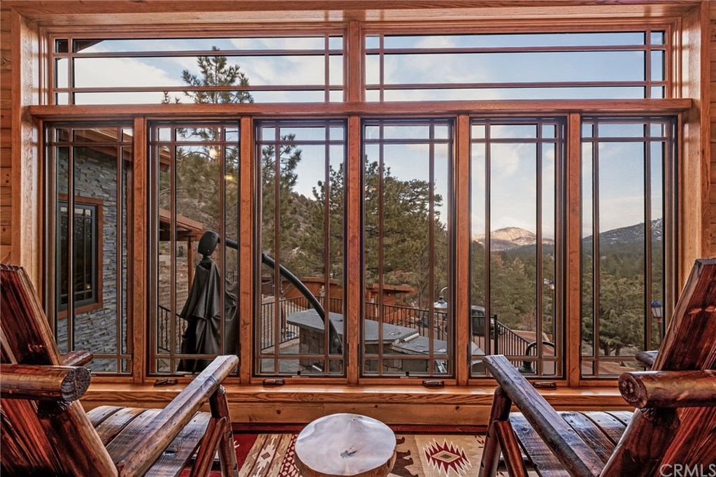488 Highway 2 Wrightwood, CA 92397 - Photo 32 of 54 a living room with furniture