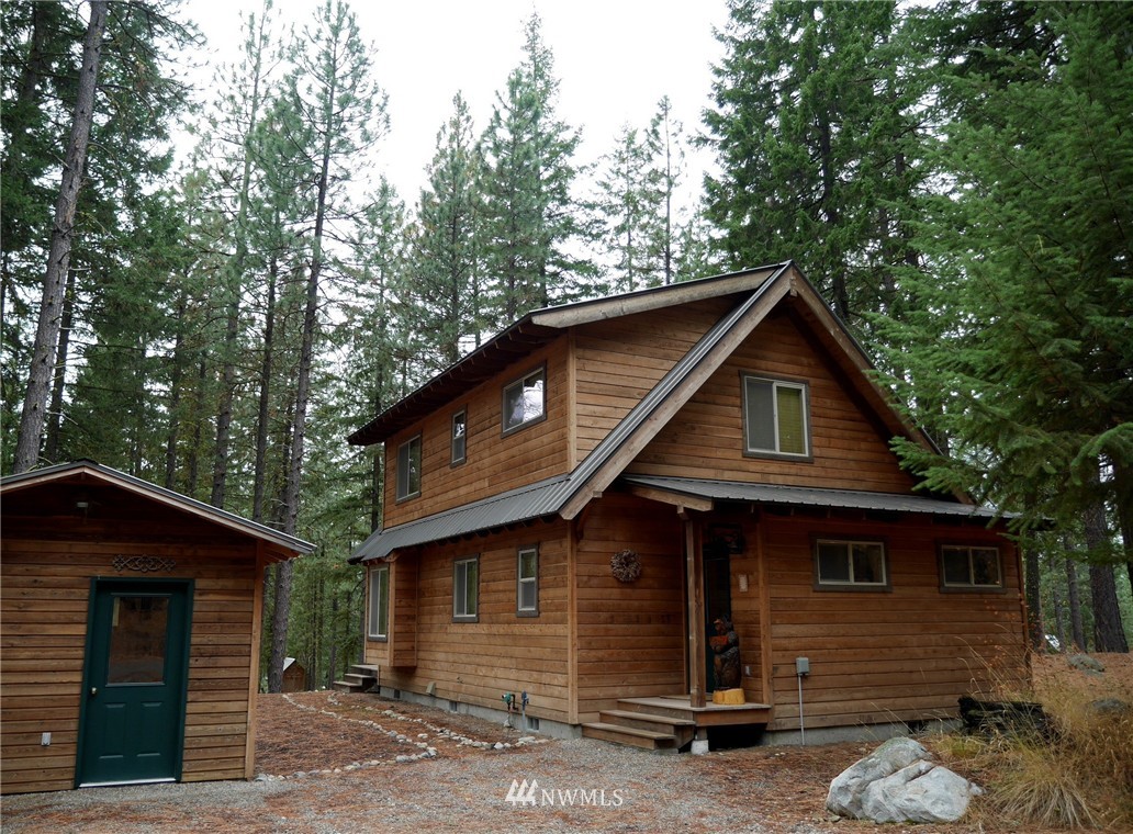 88 Homestead Road Winthrop, WA 98862 - Photo 3 of 25