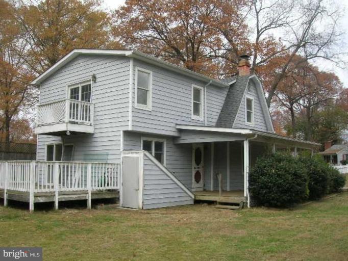 122 Silopanna Road Annapolis, MD 21403 - Photo 3 of 10 Exterior #2